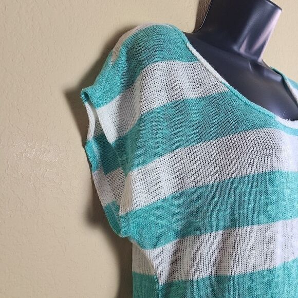 Robin K Striped Top  - Picture 2 of 7